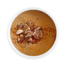 Pacific Pan Roast with added crab - (similar to seafood Bisque)