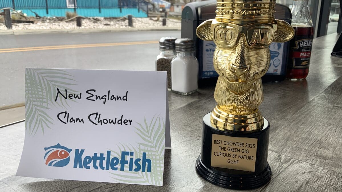 Best Chowder Trophy