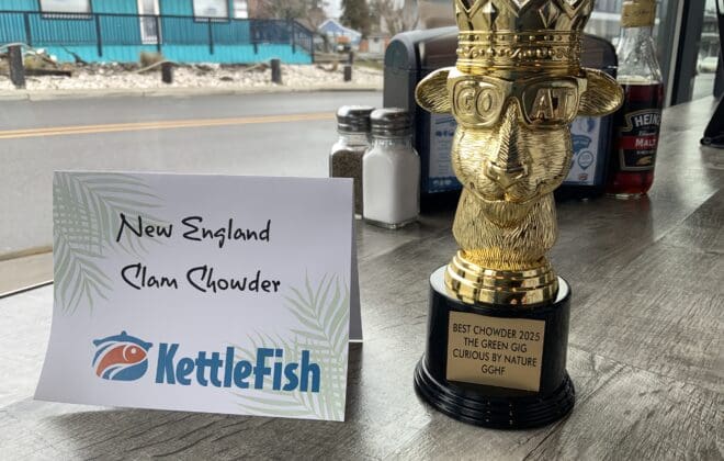 Best Chowder Trophy